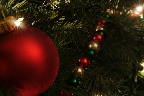 christmas tree